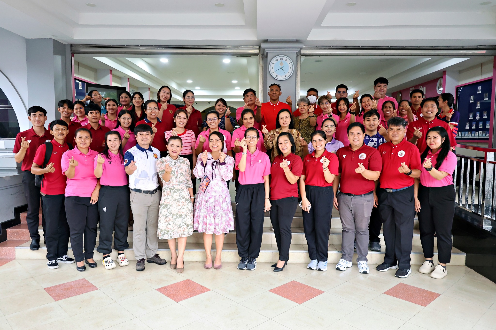 กิจกรรมร่วมส่ง ผู้เกษียณอายุราชการประจำปี 2568 