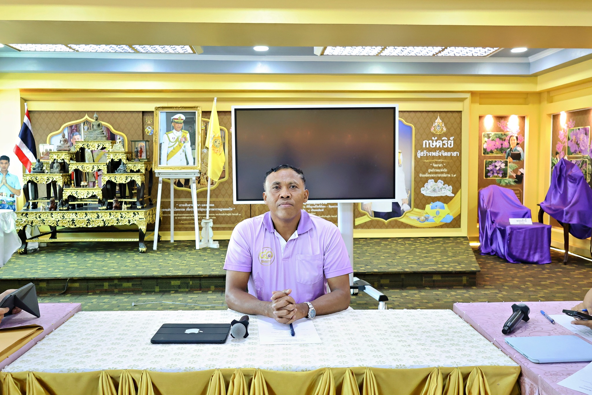 วันคล้ายวันสถาปนาวิทยาลัย ครบรอบ 40 ปี