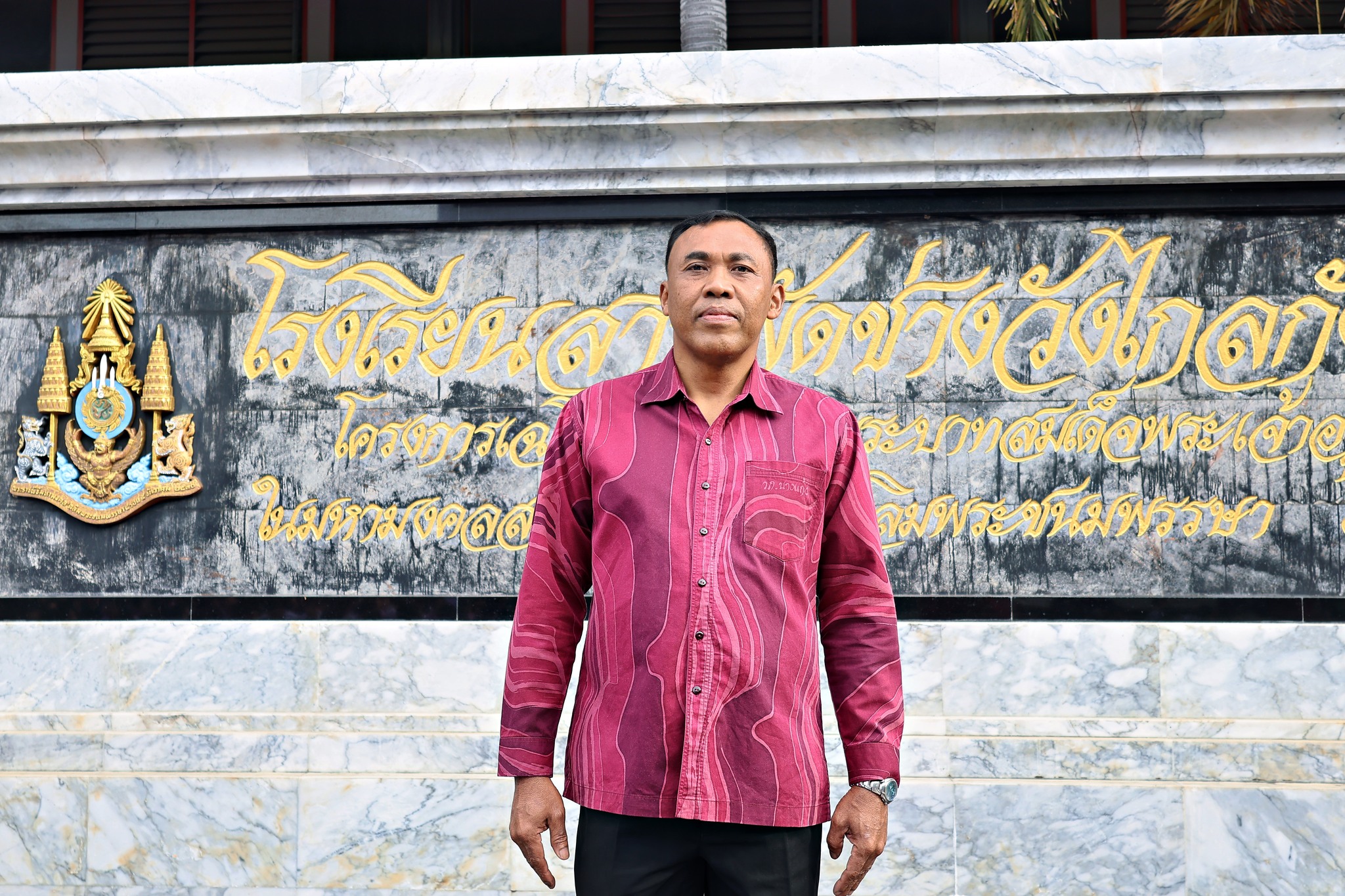 กิจกรรมหน้าเสาธงเช้าวันอังคารที่ 7 ตุลาคม 2568