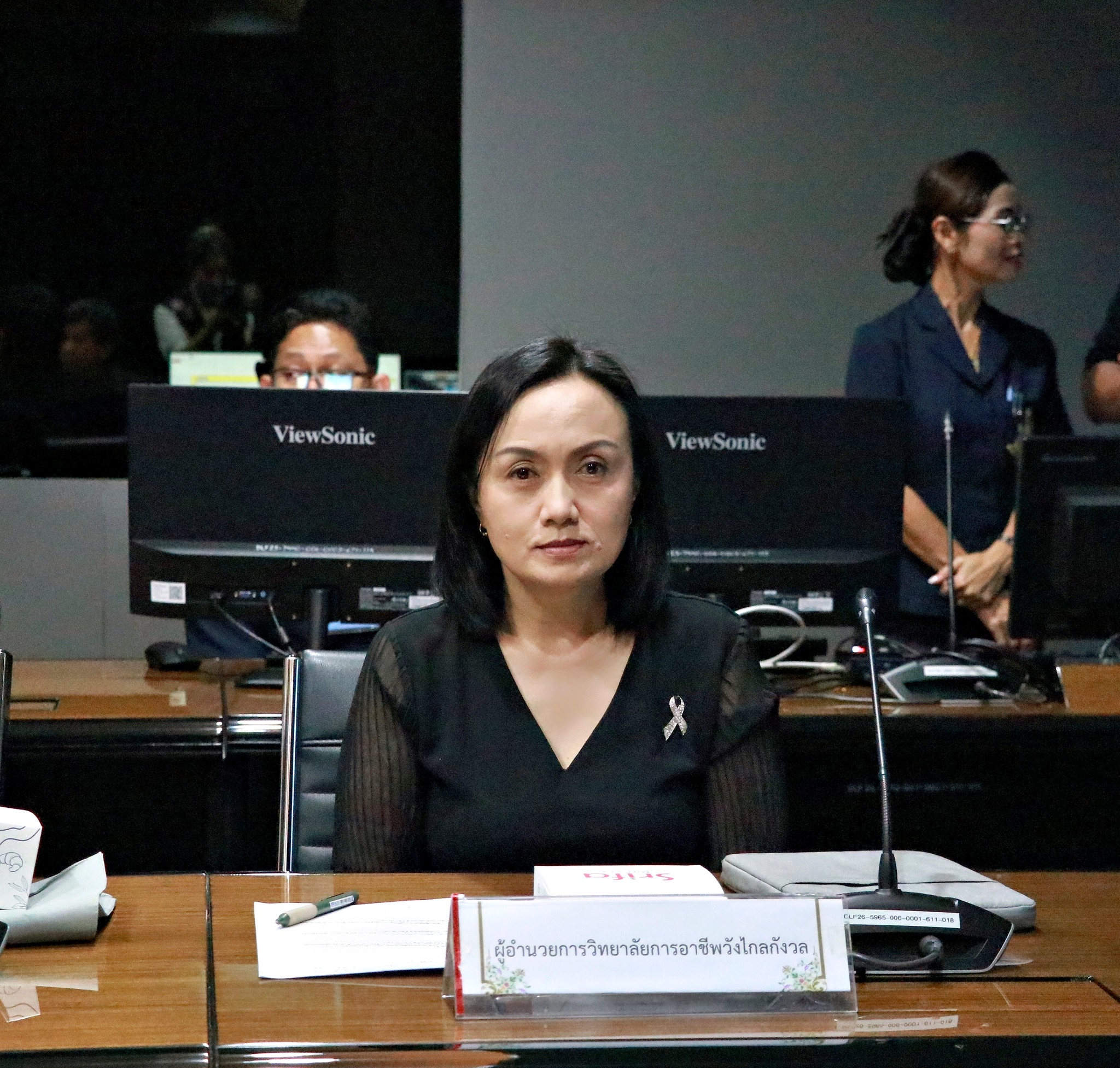 การประชุมเตรียมการจัดกิจกรรม เนื่องในโอกาสวันคล้ายวันพระบรมราชสมภพพระบาทสมเด็จพระบรมชนกาธิเบศร มหาภูมิพลอดุลยเดชมหาราช บรมนาถบพิตร และวันพ่อแห่งชาติ 5 ธันวาคม 25668
