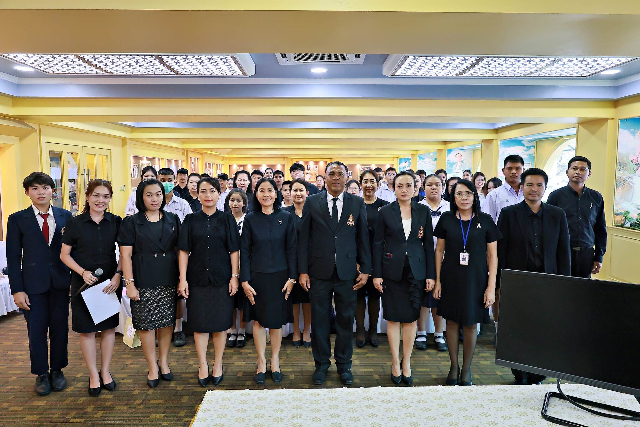 โครงการสัมมนาสานสัมพันธ์ครูแนะแนว "ปั้นอนาคตเยาวชนไทยสายอาชีพ" ประจำปี 2568