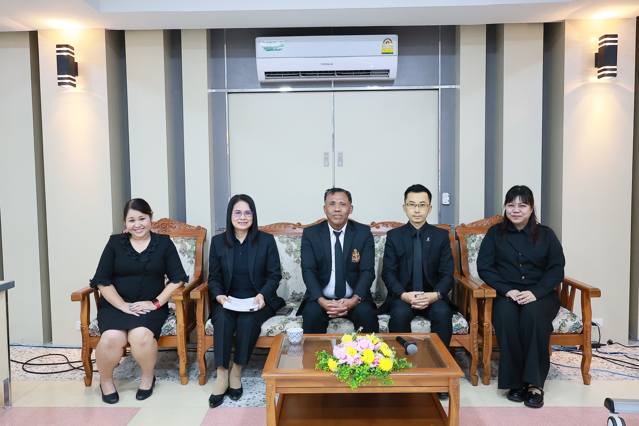 โครงการอบรมเชิงปฏิบัติการการจัดทำแผนพัฒนาการจัดการศึกษาของสถานศึกษา แผนพัฒนาสถานศึกษา 5 ปี
