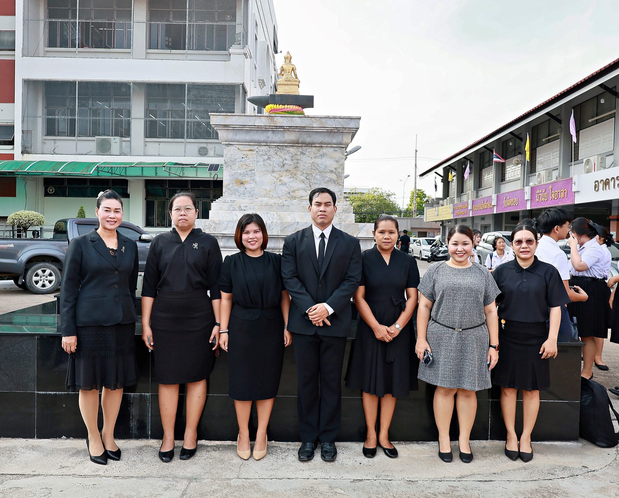 กิจกรรมหน้าเสาธงวันพุธที่ 12 พฤศจิกายน 2568