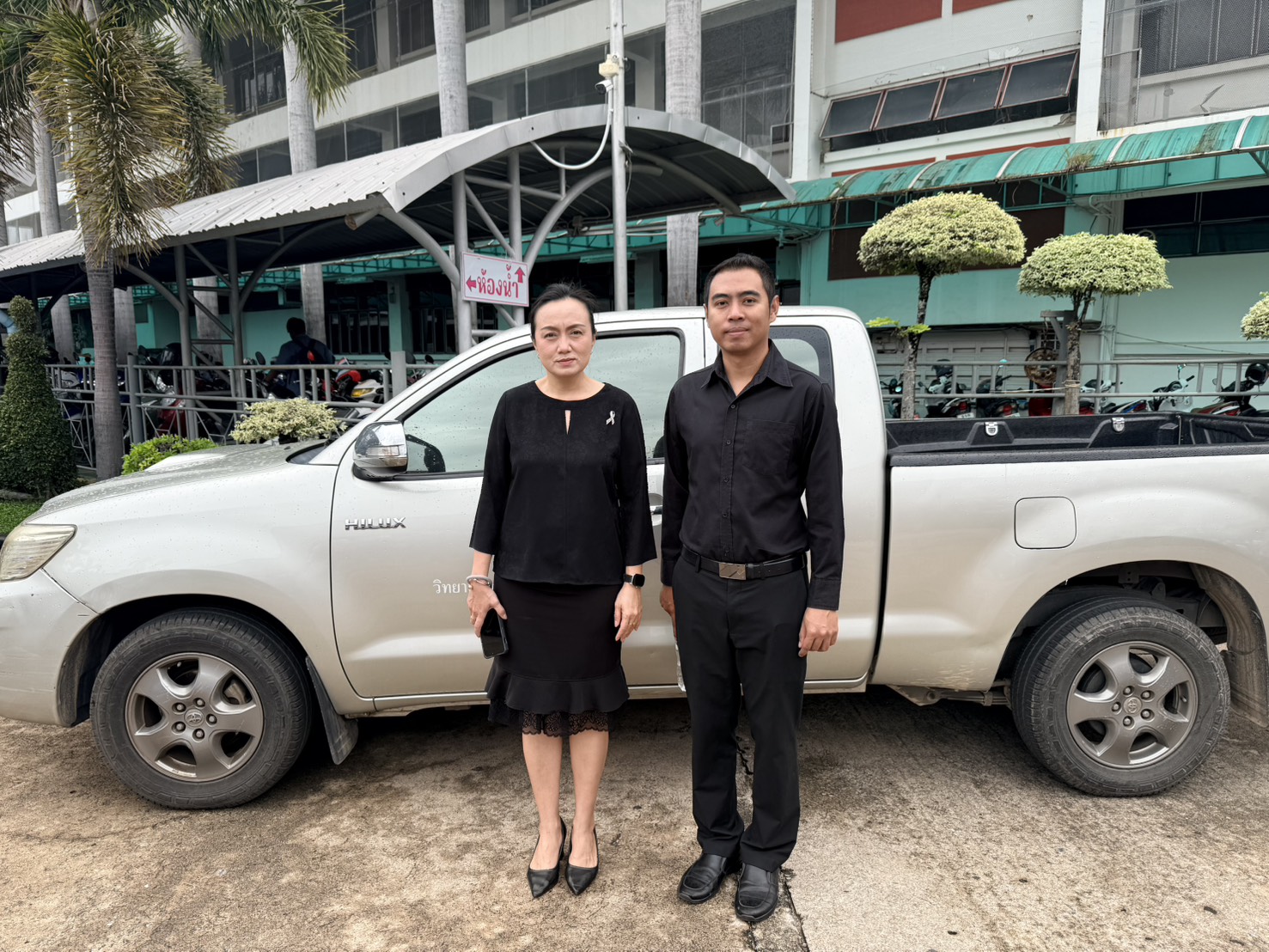 กิจกรรมหน้าเสาธงเช้าวันอังคารที่ 18 พฤศจิกายน 2568