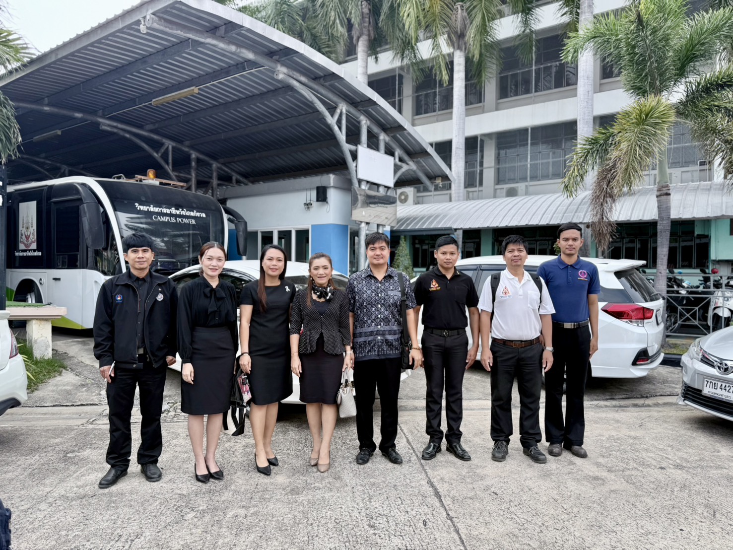 กิจกรรมหน้าเสาธงเช้าวันพุธที่ 26 พฤศจิกายน 2568