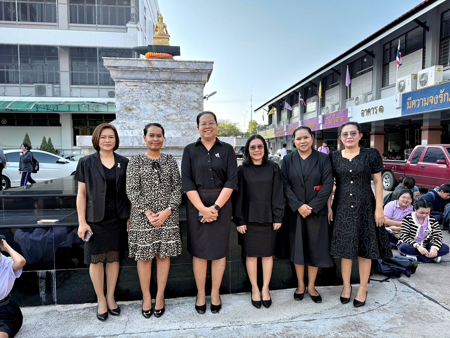 กิจกรรมหน้าเสาธงเช้าวันพุธที่ 3 ธันวาคม 2568