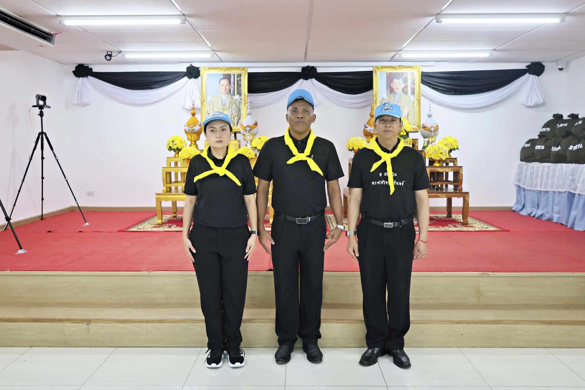 กิจกรรมจิตอาสาพระราชทาน เนื่องในวันคล้ายวันพระบรมราชสมภพพระบาทสมเด็จพระบรมชนกาธิเบศรมหาภูมิพลอดุยเดช บรมนาถบพิตร และวันพ่อแห่งชาติ 5 ธันวาคม 2568 