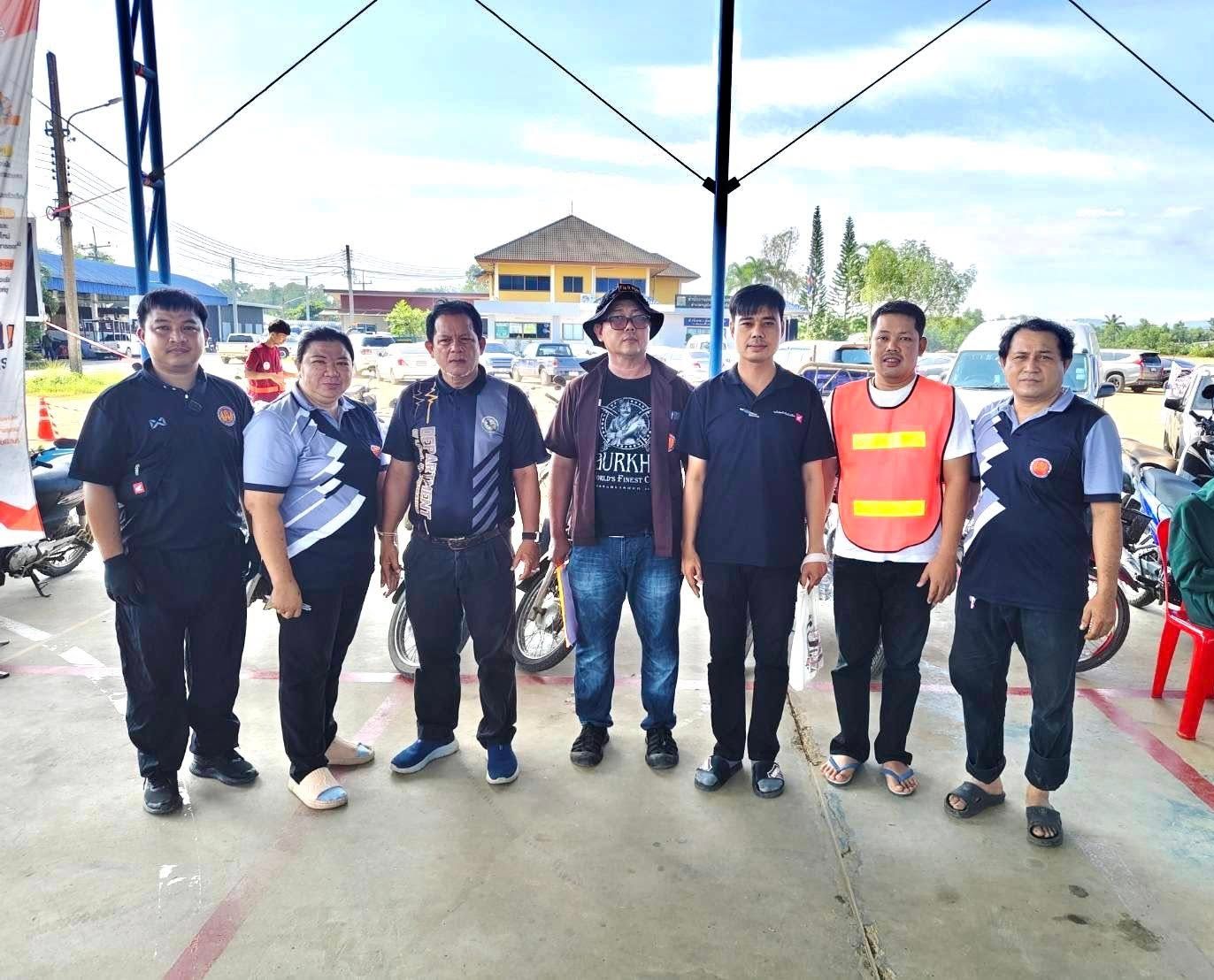 โครงการอาชีวะอาสา Fix It Center ลงพื้นที่ช่วยเหลือผู้ประสบภัยน้ำท่วมจังหวัด สงขลา