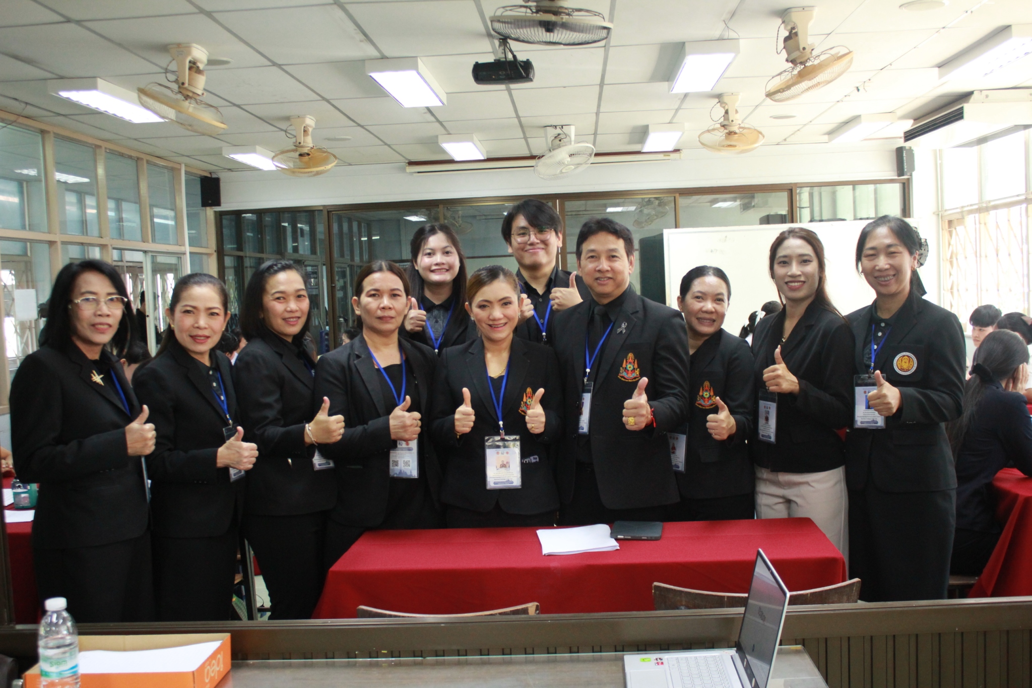 วิทยาลัยการอาชีพวังไกลกังวล ได้รับมอบหมายให้เป็นเจ้าภาพดูแลและรับผิดชอบการจัดการแข่งขันทักษะแผนกลยุทธ์ธุรกิจเชิงสร้างสรรค์ (Creative Business Plan Strategy)