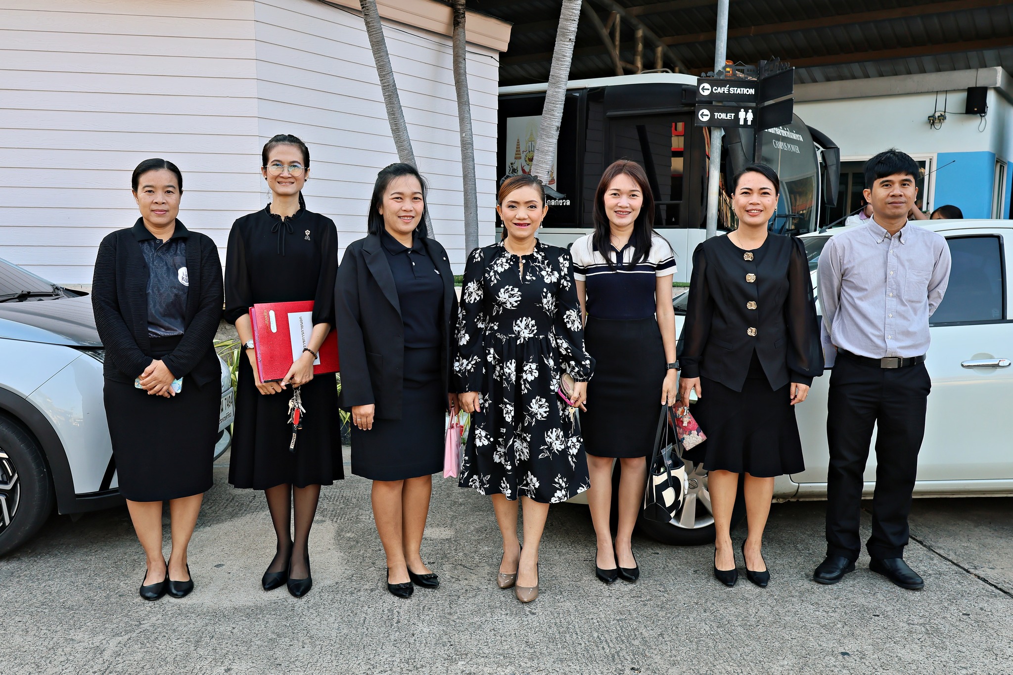 กิจกรรมหน้าเสาธงเช้าวันพฤหัสบดี วันพฤหัสบดีที่ 8 ธันวาคม 2569