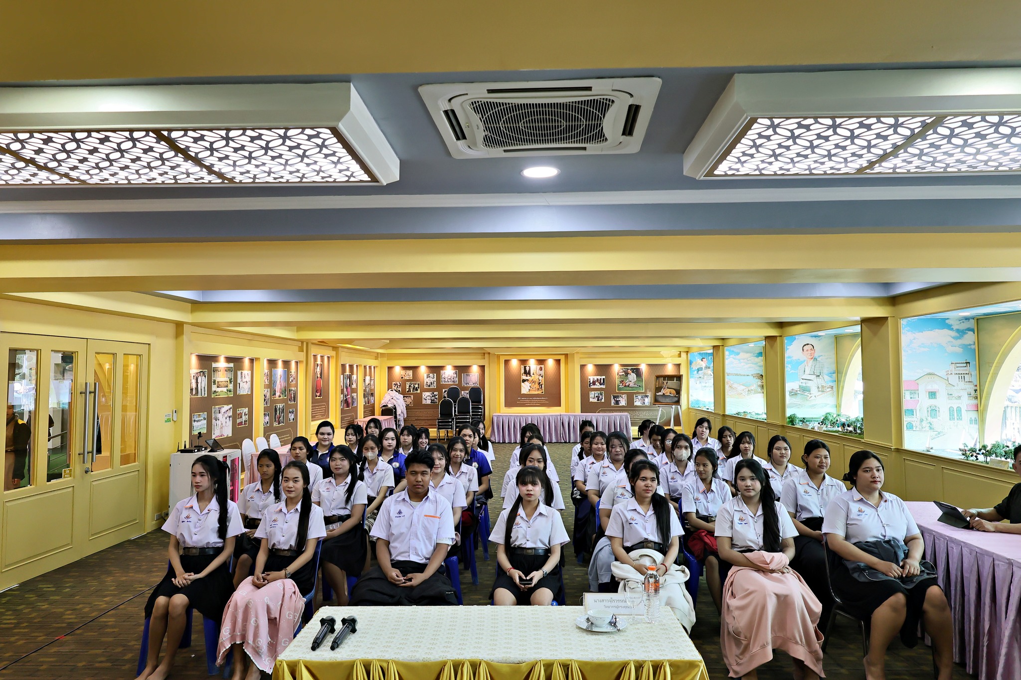 โครงการทุนการศึกษาทวิภาคี Dual Vocational Education (DVT) ร่วมกับ บริษัท โฮม โปรดักส์ เซ็นเตอร์ จำกัด (มหาชน)