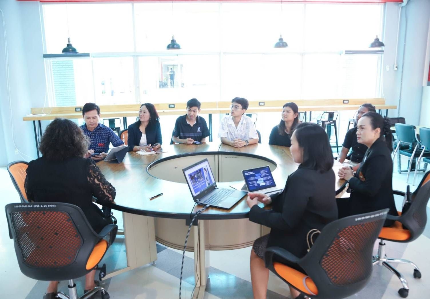 สานสัมพันธ์เครือข่าย TO BE NUMBER ONE สร้างภูมิคุ้มกันห่างไกลยาเสพติด