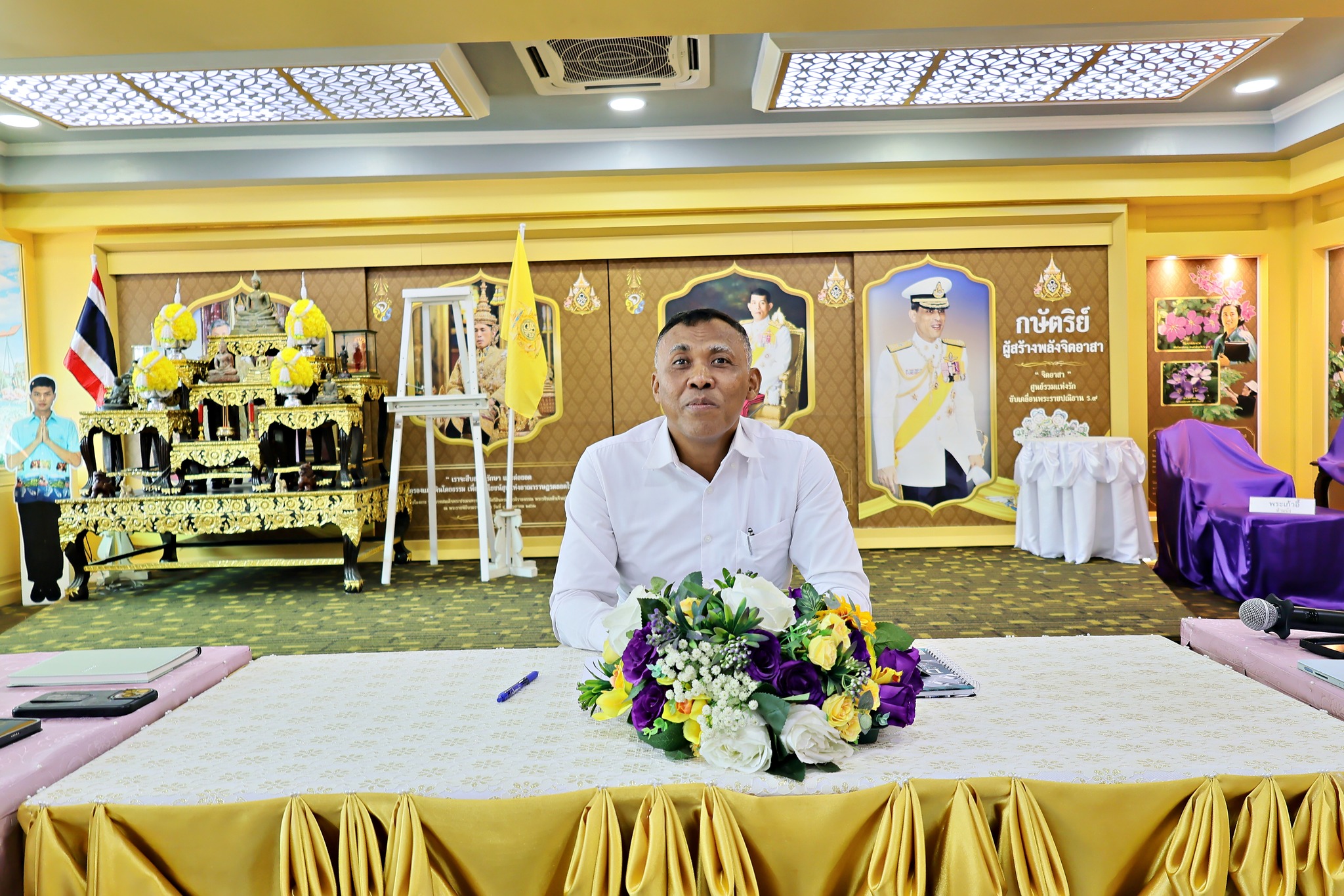 การประชุมคณะกรรมการบริหารสถานศึกษา ครั้งที่ 2 ประจำปี 2569