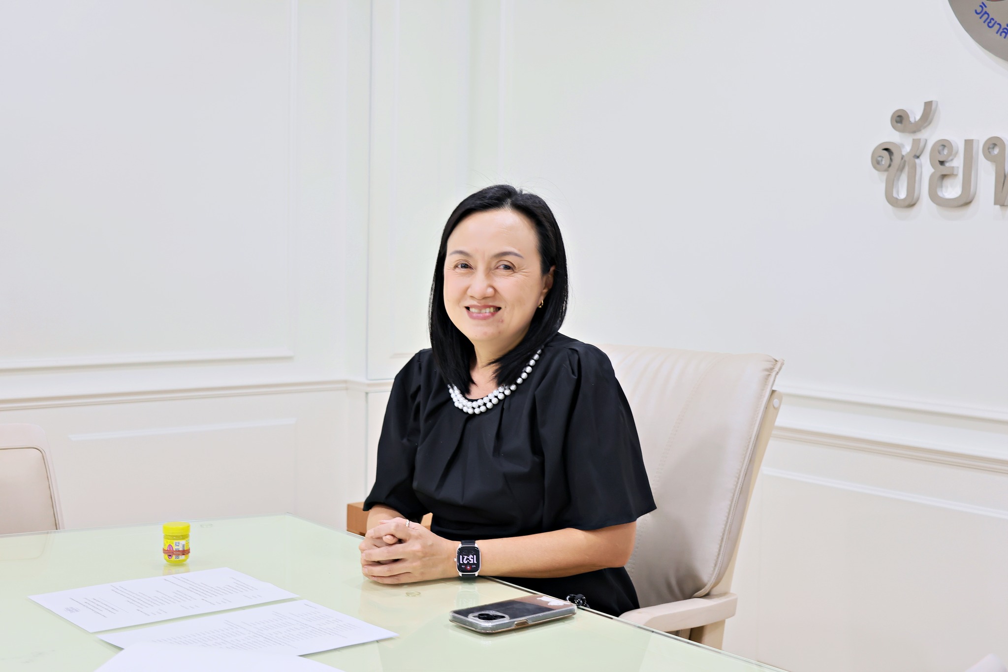 จัดการประชุมเตรียมความพร้อมรับการประเมินจากสถาบันพัฒนาโรงเรียนคุณธรรม  