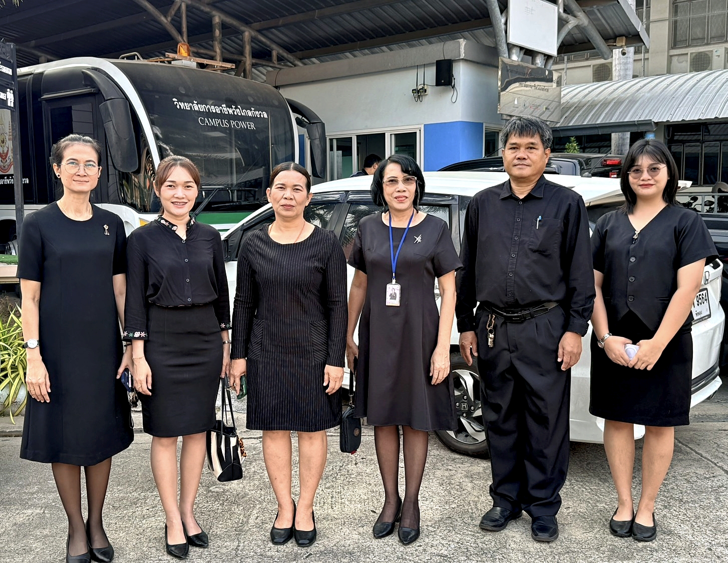 กิจกรรมหน้าเสาธงเช้าวันพฤหัสบดีที่ 12 กุมภาพันธ์ 2569