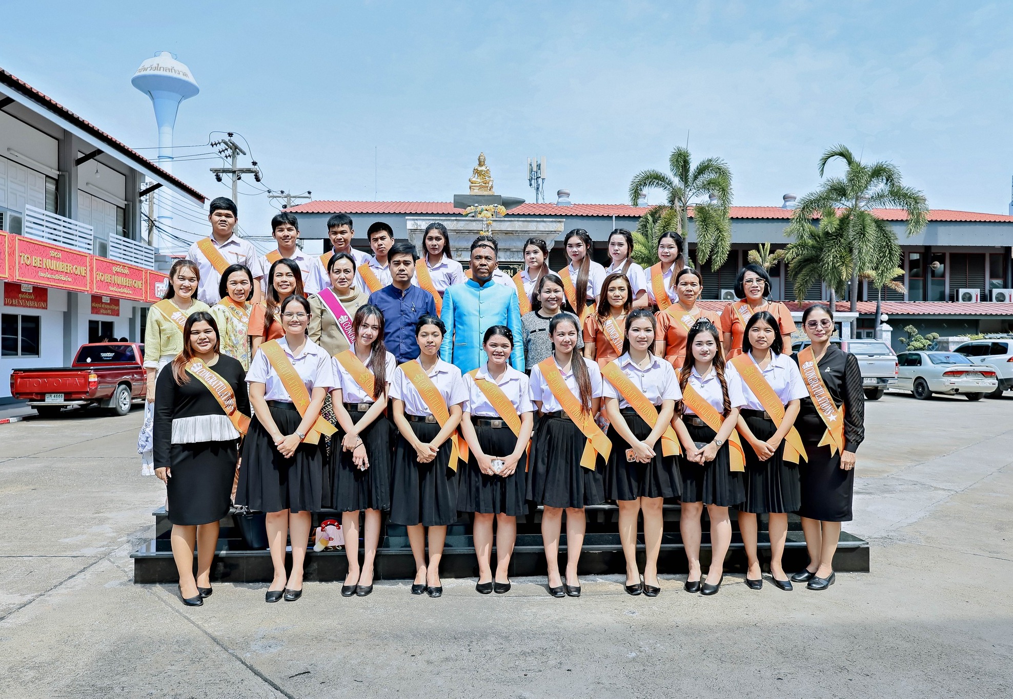 รูปทำเนียบจบ ประจำปีการศึกษา 2568