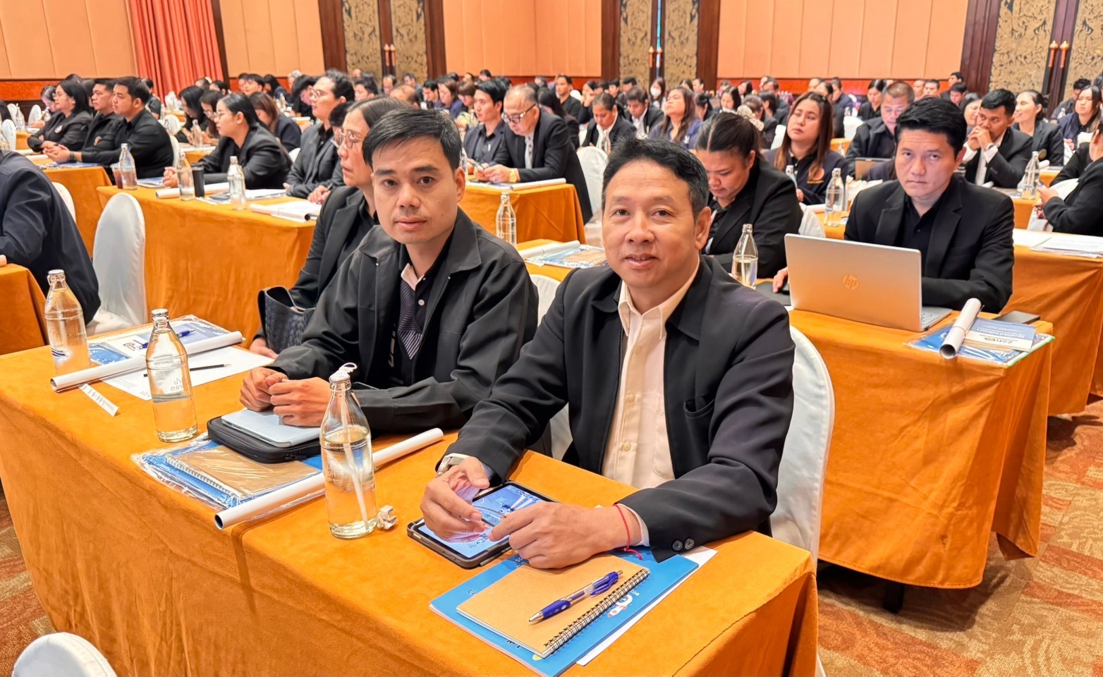 การอบรมสร้างวิทยากรตัวคูณขยายผลถ่ายทอดหลักสูตรต้านทุจริตศึกษา ประจำปี 2569 ครั้งที่ 3 