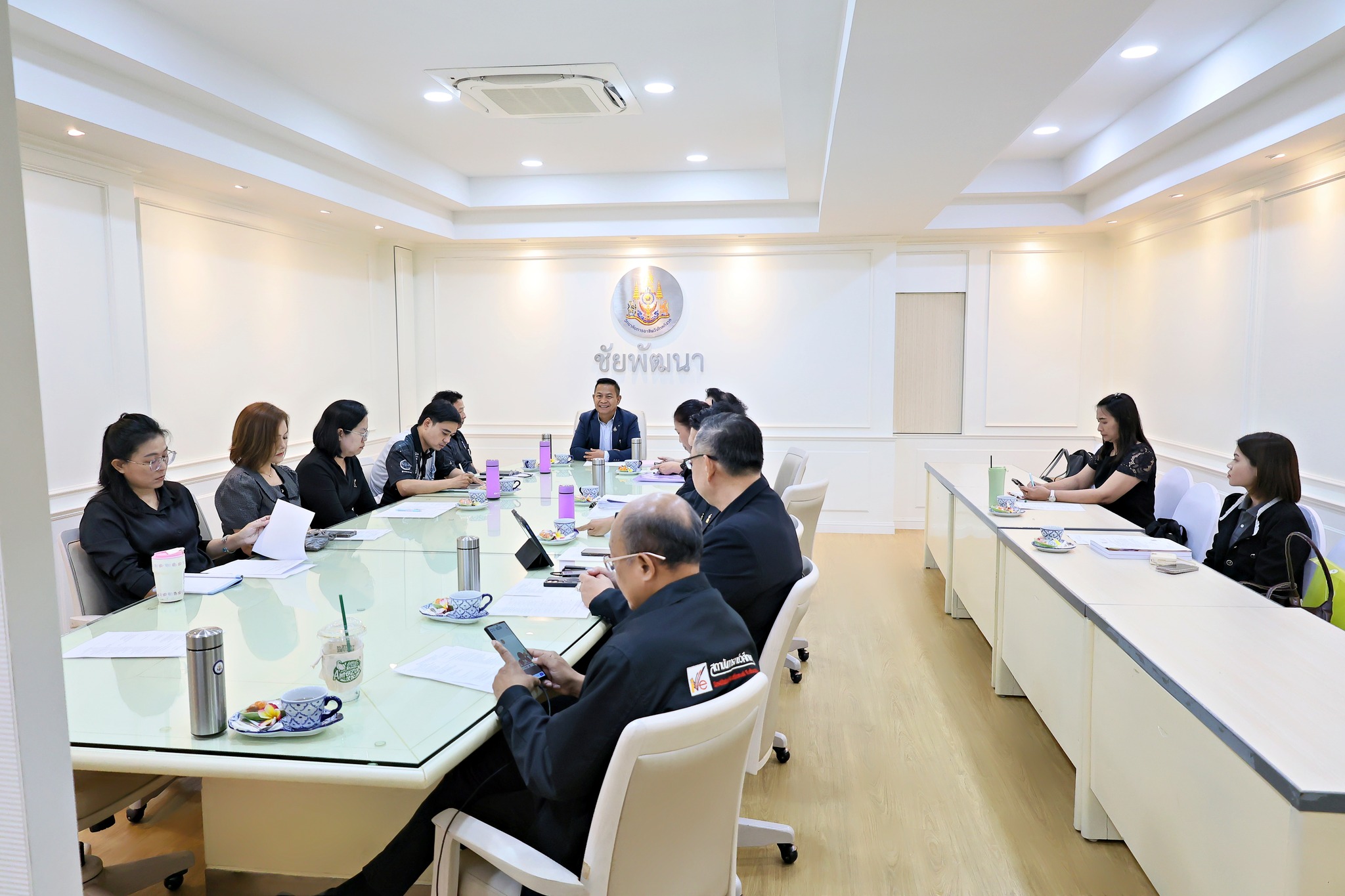 ประเมินความพร้อมและศักยภาพในการเปิดหลักสูตรระดับปริญญาตรี หลักสูตรเทคโนโลยีบัณฑิต (ทล.บ.) สาขาวิชาการบัญชี (ต่อเนื่อง)