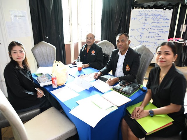 โครงการเชิงปฏิบัติการจัดทำแผนยุทธศาสตร์ ระยะ 4 ปี (พ.ศ. 2569 – 2572) และการปรับปรุงแผนปฏิบัติราชการประจำปีงบประมาณ ของสถาบันการอาชีวศึกษาภาคกลาง 5