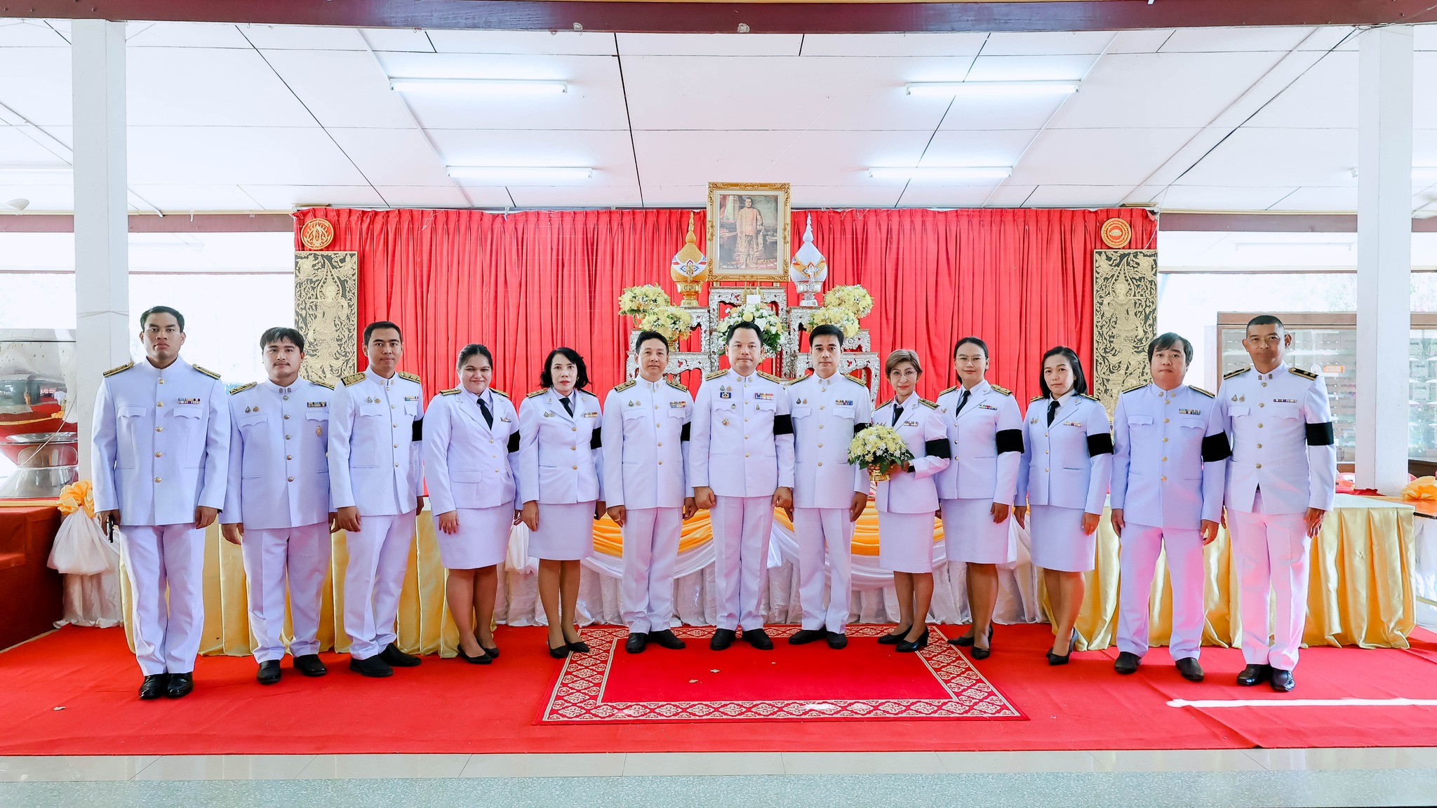 พิธี "วันพระบาทสมเด็จพระพุทธยอดฟ้าจุฬาโลกมหาราชและวันที่ระลึกมหาจักรีบรมราชวงศ์" ประจำปี2569