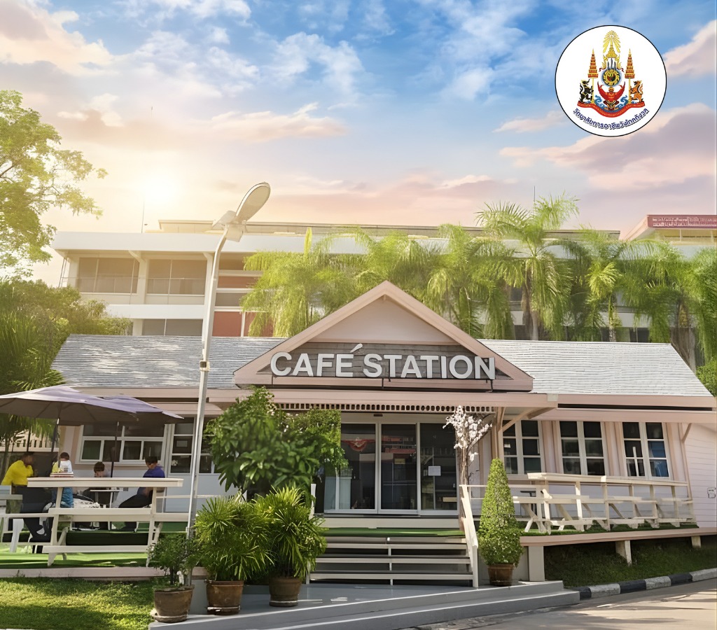 เปิดให้บริการ “CAFE STATION”
