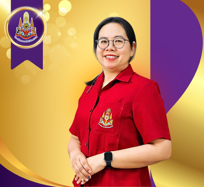 นางสาวธนพร ทองทวี